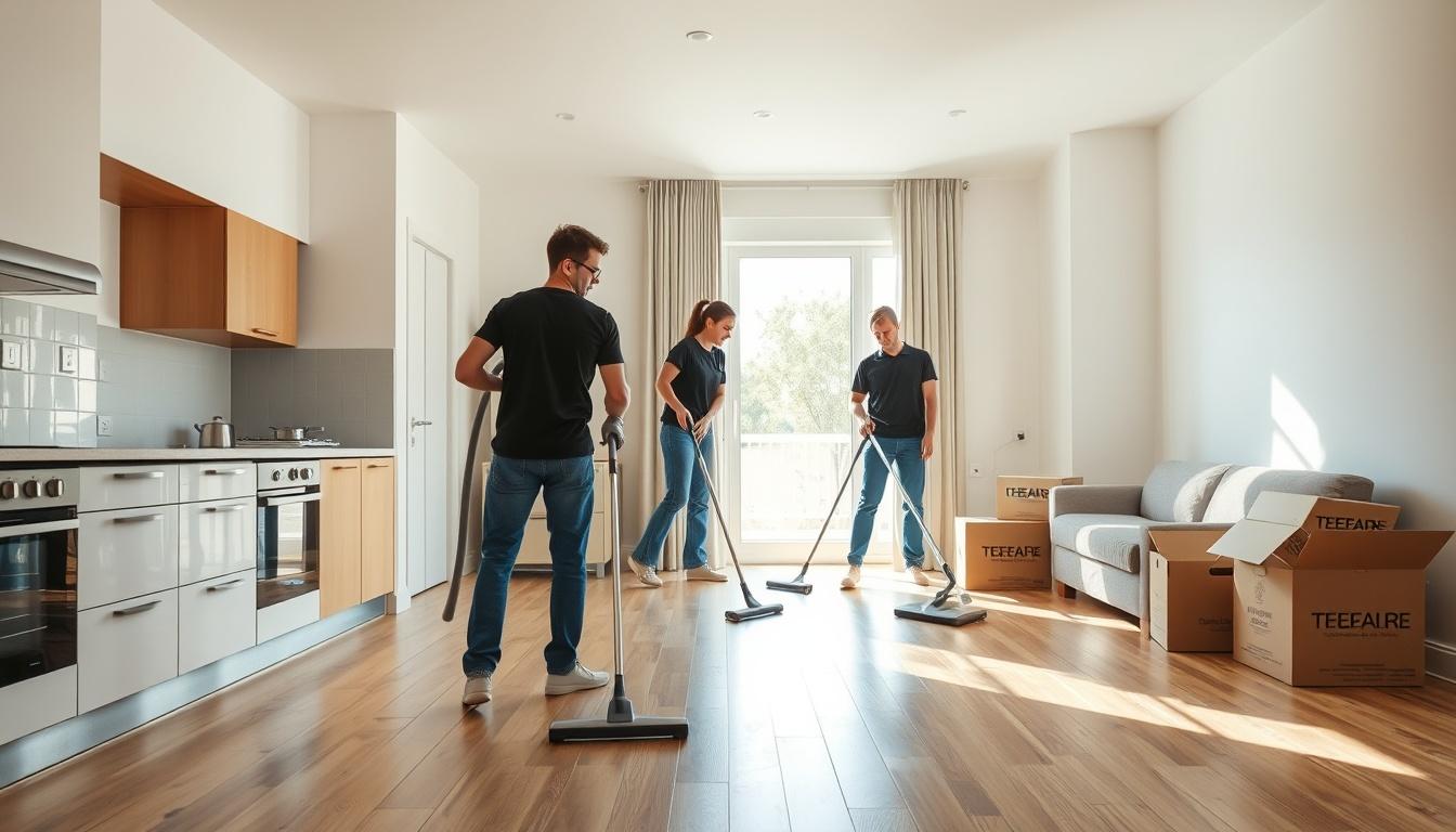 Clean Starts and Clean Handovers