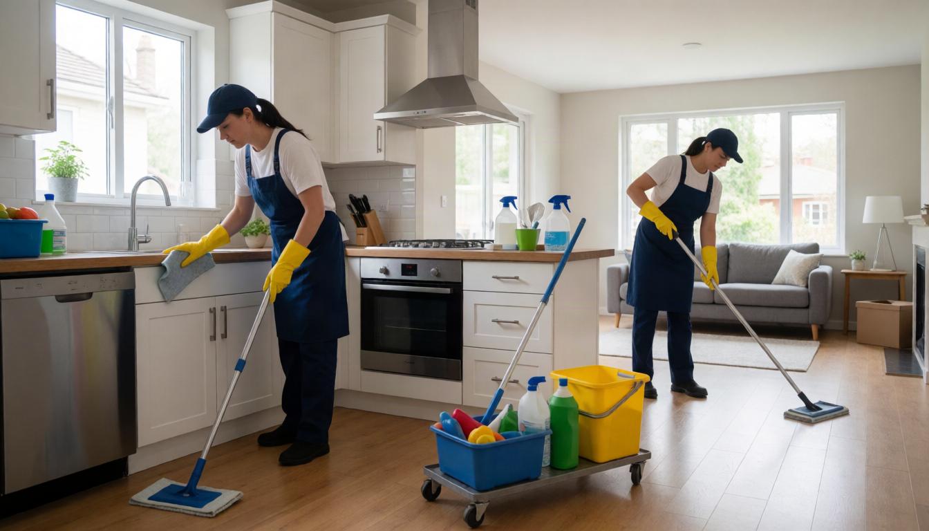 Why Choose Clean Harmony